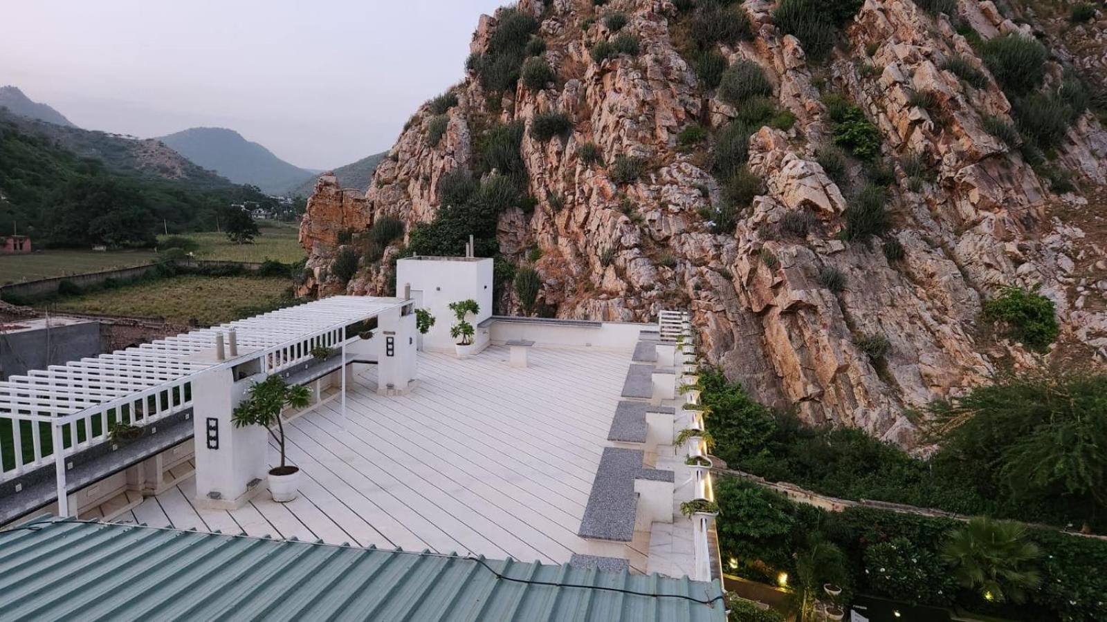 Alwar Vanyaevilas ภายนอก รูปภาพ